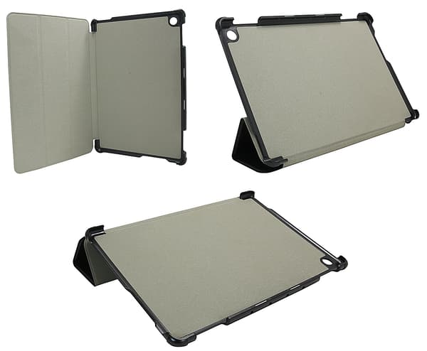 Cover Case Huawei MediaPad M5 Lite 10 Svart
