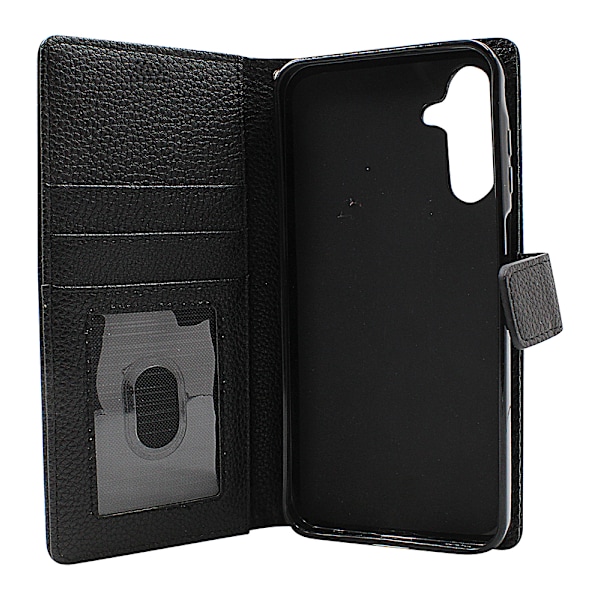New Standcase Wallet Samsung Galaxy A15 5G Lila