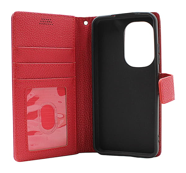 New Standcase Wallet Asus ZenFone 10 5G Brun