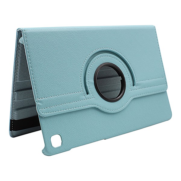360 Fodral Samsung Galaxy Tab S6 Lite 10.4 Ljusblå