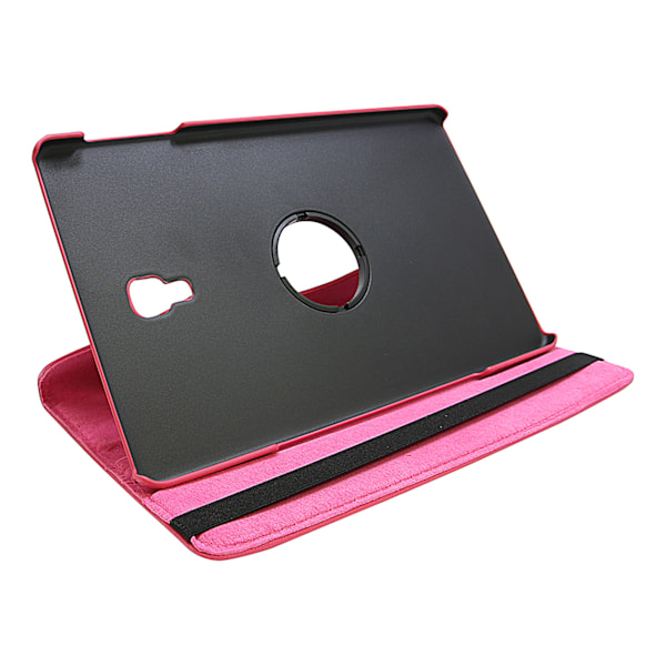 360 Fodral Samsung Galaxy Tab A 10.5 (T590/T595) Hotpink