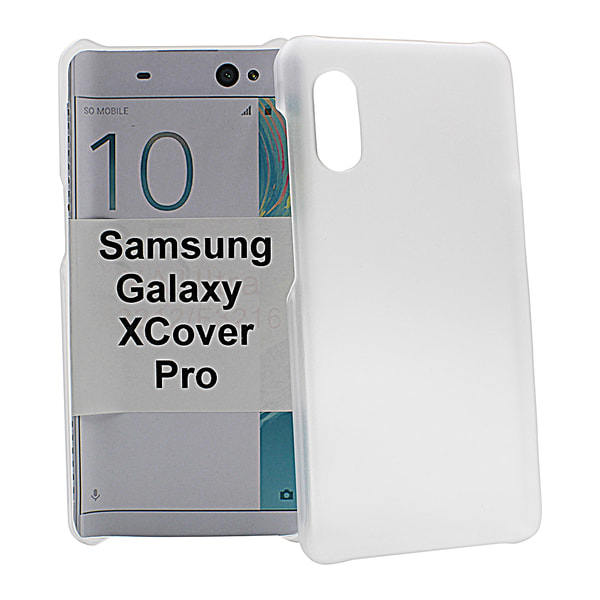 Hardcase Samsung Galaxy XCover Pro (G715F/DS) Svart