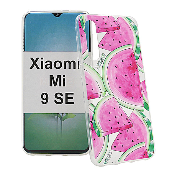 Designskal TPU Xiaomi Mi 9 SE