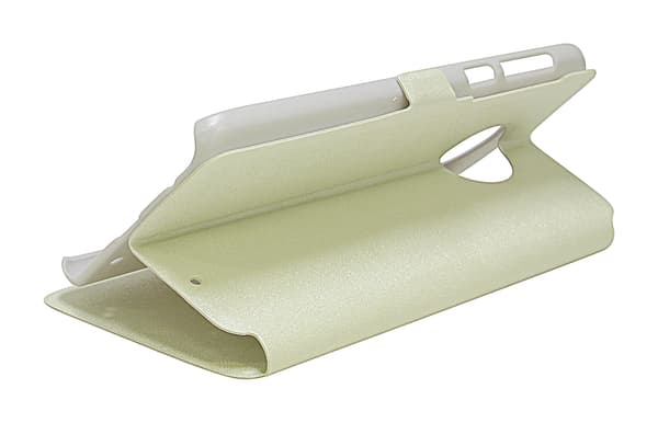 Flipcase Motorola Moto G6 Plus Vit