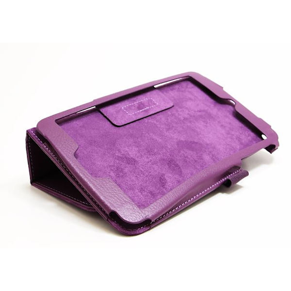 Standcase fodral Asus MeMO Pad 8 (ME181CX) Lila