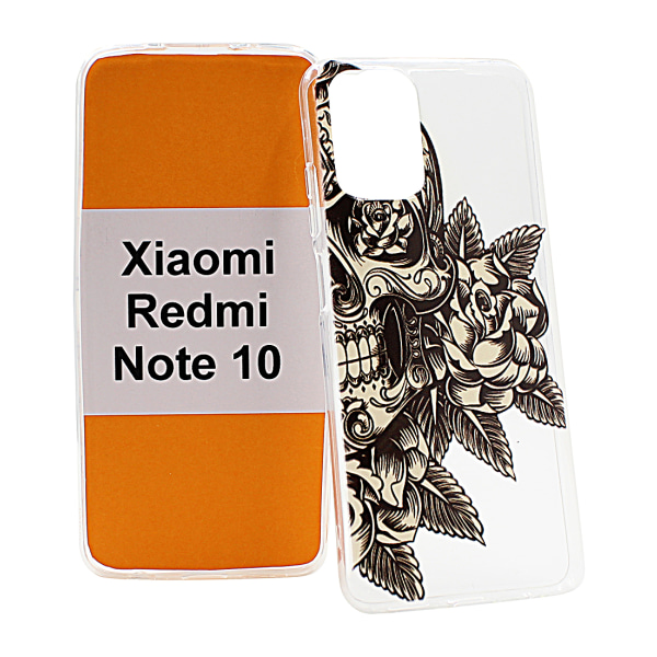 Designskal TPU Xiaomi Redmi Note 10