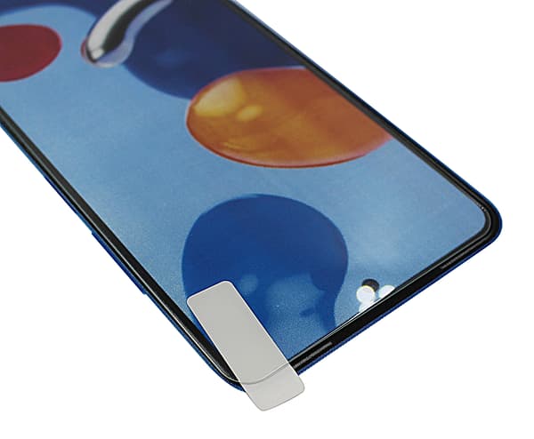 Härdat glas Xiaomi Redmi Note 11 / 11S