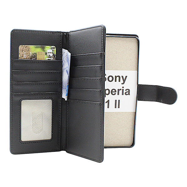 Skimblocker Sony Xperia 1 II XL Plånboksfodral