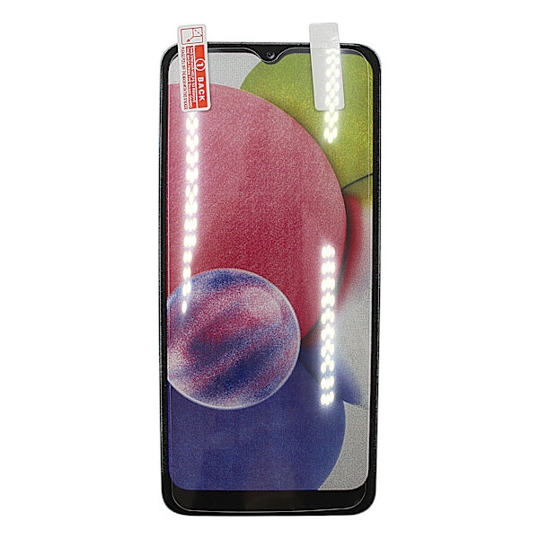 6-Pack Skärmskydd Samsung Galaxy A03s (SM-A037G)