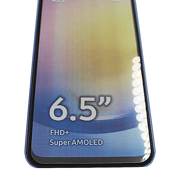 6-Pack Skärmskydd Samsung Galaxy A25 5G (SM-A256B/DS)