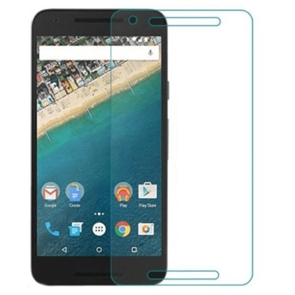 6-Pack Skärmskydd Google Nexus 5X (H791)