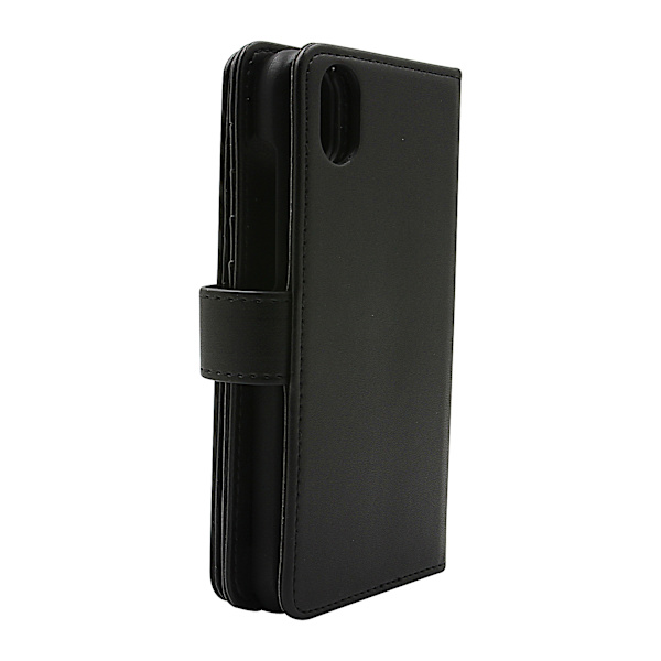 Skimblocker XL Magnet Wallet Huawei Y5 2019