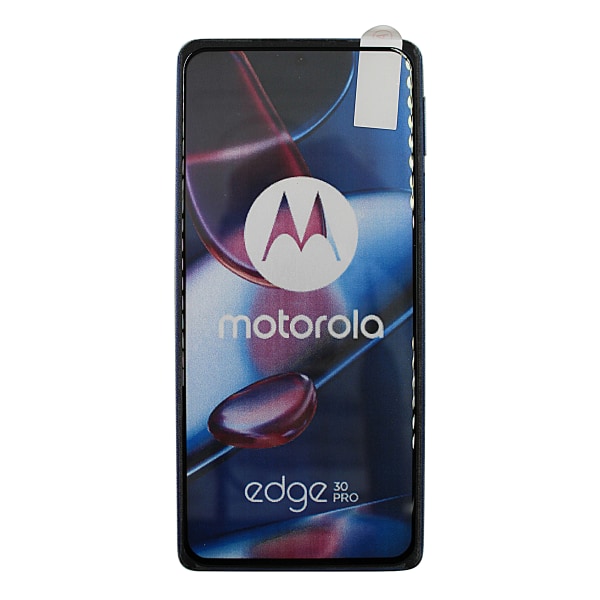 Full Frame Glas skydd Motorola Edge 30 Pro
