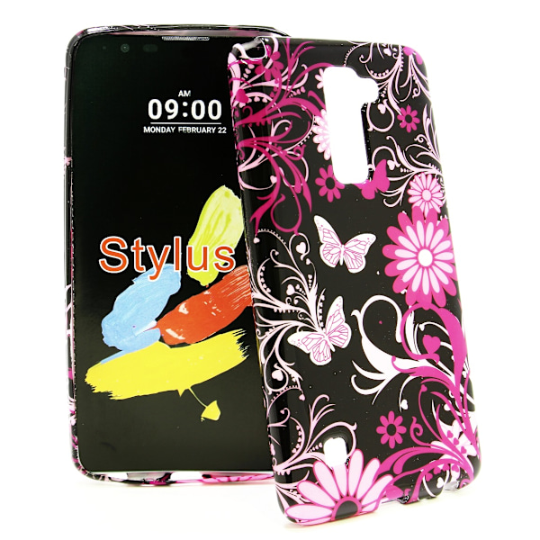 Designskal TPU LG Stylus 2 (K520)