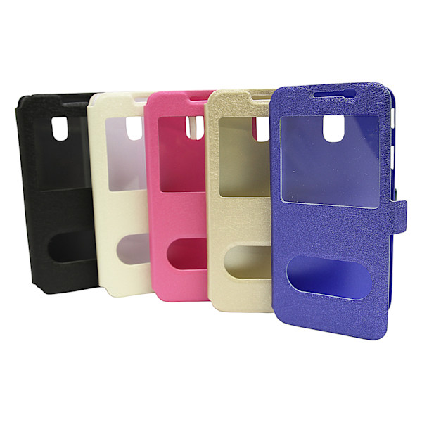 Flipcase Samsung Galaxy J3 2017 (J330FD) Hotpink
