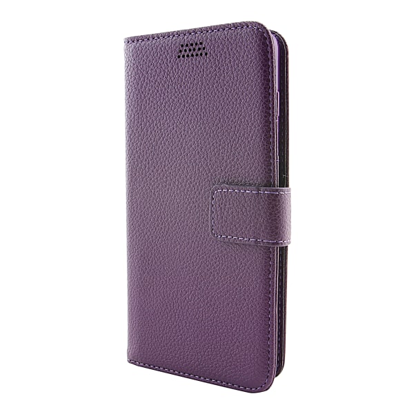 New Standcase Wallet Sony Xperia 5 Lila
