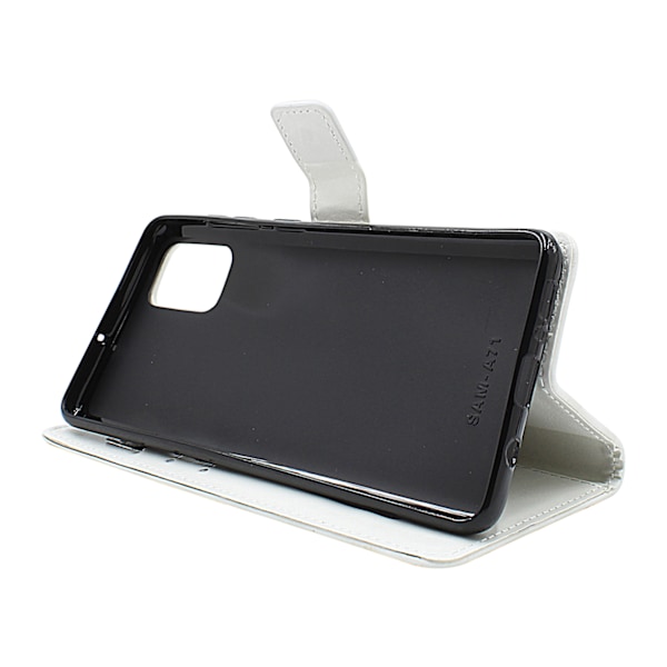 Designwallet Samsung Galaxy A71 (A715F/DS)