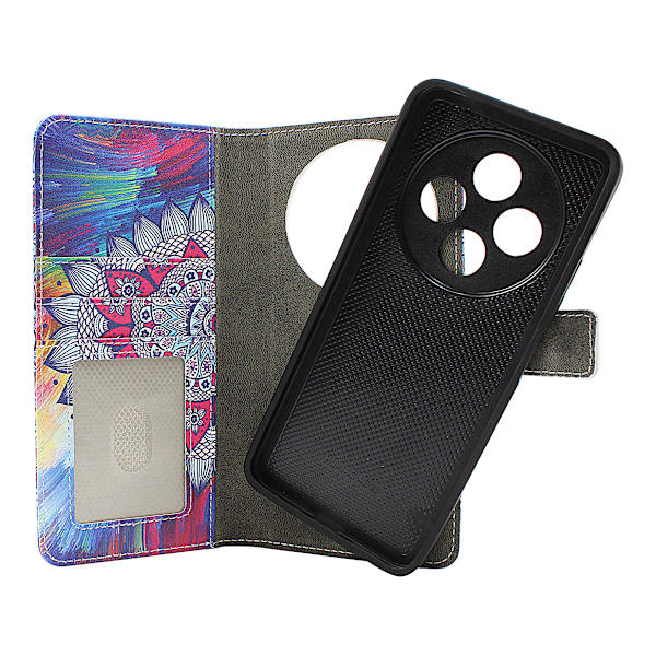 Skimblocker Xiaomi Redmi 14C Magnet Plånboksfodral Design