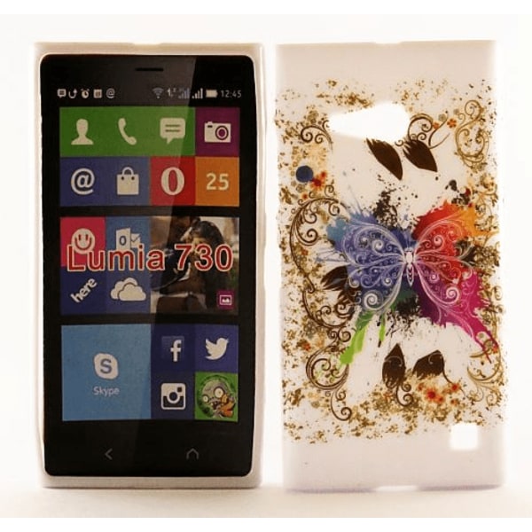 TPU skal Nokia Lumia 730/735