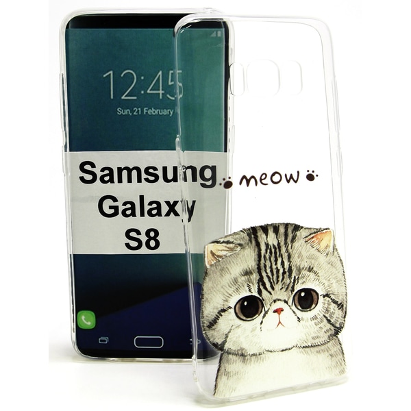 Designskal TPU Samsung Galaxy S8 (G950F)