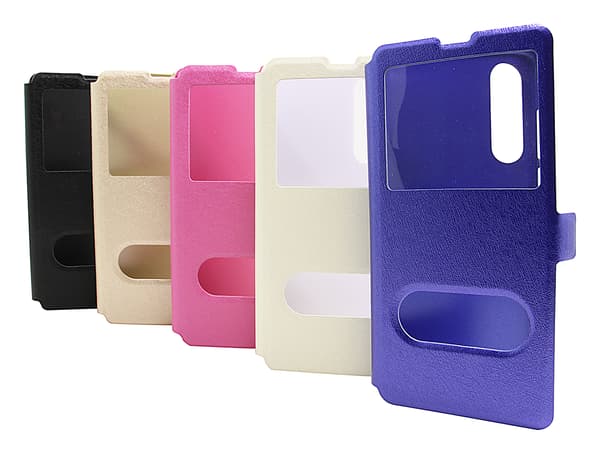 Flipcase Huawei P30 Champagne