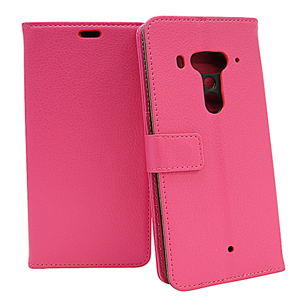 Standcase Wallet HTC U12 Plus / HTC U12+ Hotpink
