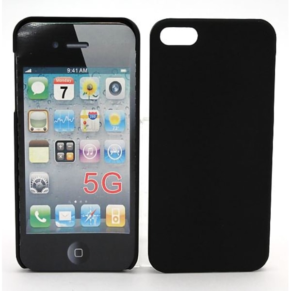 Hardcase skal iPhone 5/5S Svart