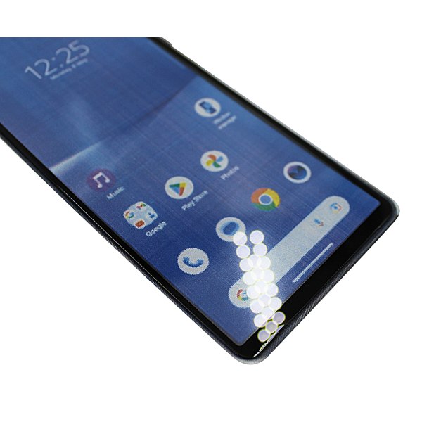 Full Frame Glas skydd Sony Xperia 10 V 5G