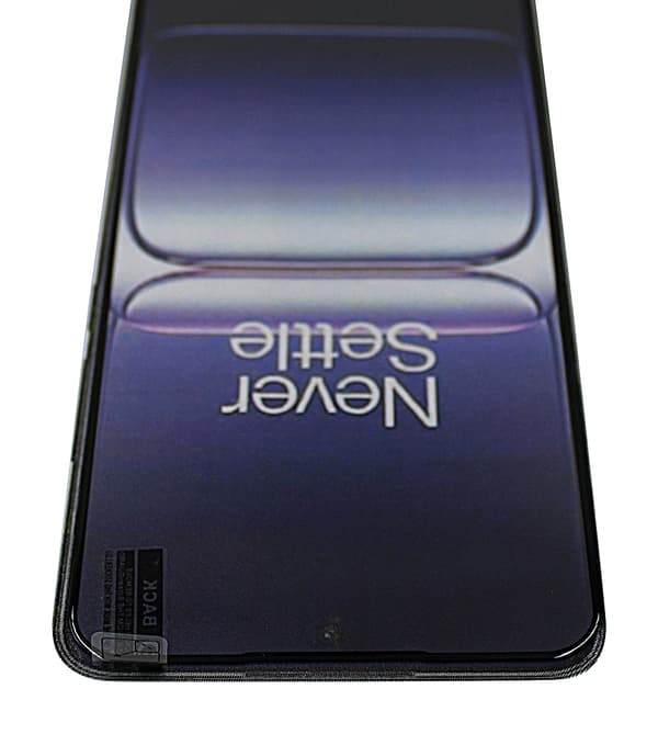 Full Frame Glas skydd OnePlus Nord CE5 (CPH2719)