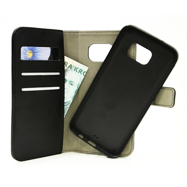 Skimblocker Magnet Wallet Samsung Galaxy S7 Edge (G935F)