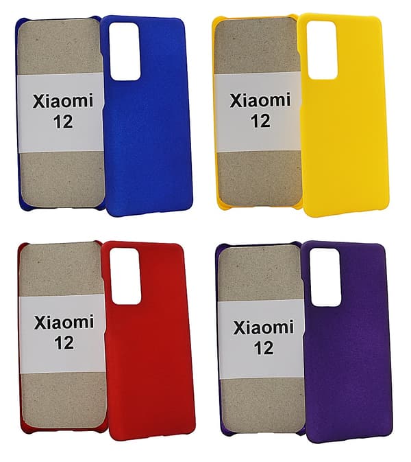 Hardcase Xiaomi 12 Röd