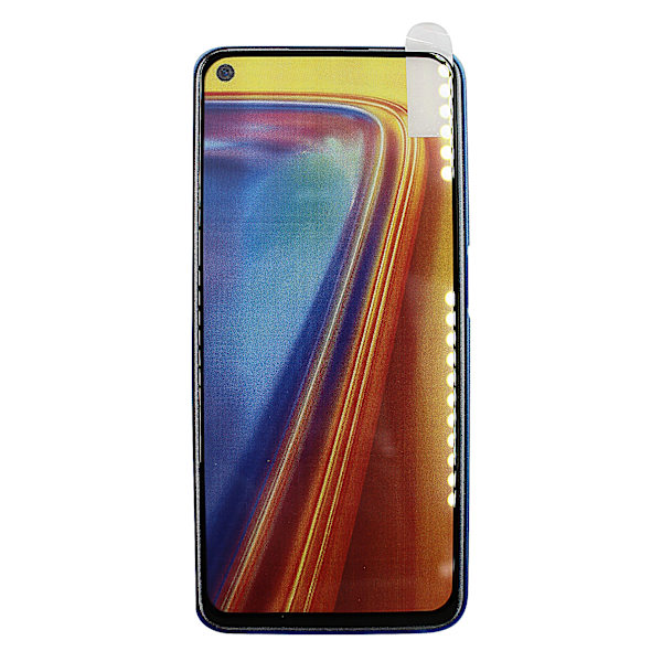 Full Frame Glas Skydd Realme 7