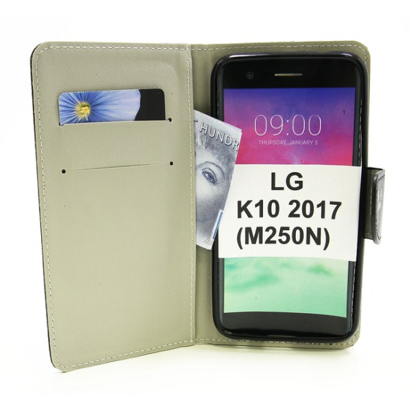 Designwallet LG K10 2017 (M250N)