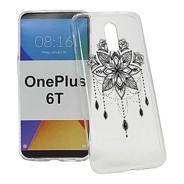 Designskal TPU OnePlus 6T