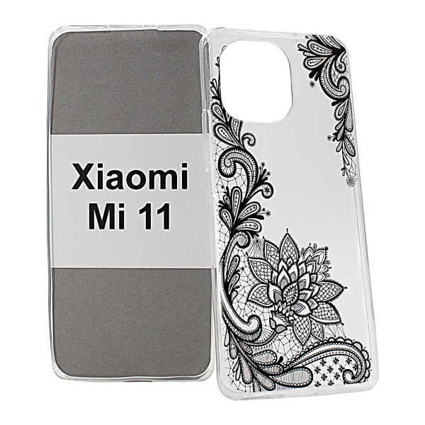 Designskal TPU Xiaomi Mi 11