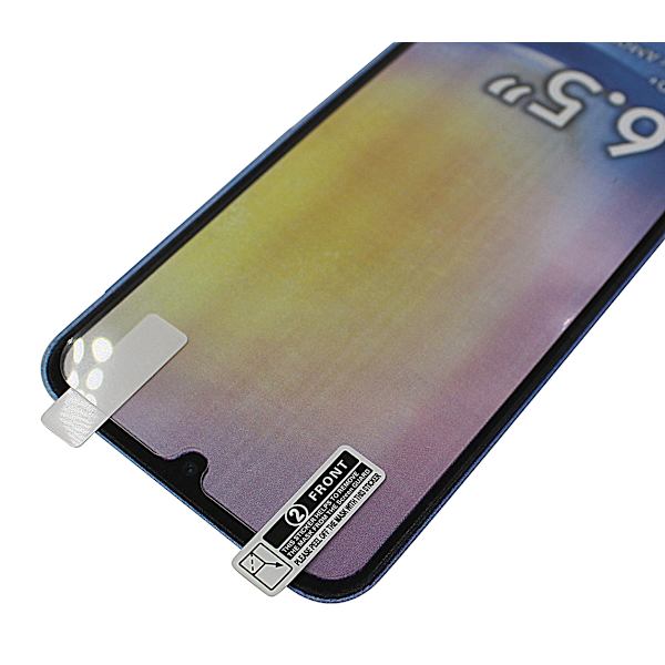 6-Pack Skärmskydd Samsung Galaxy A25 5G (SM-A256B/DS)