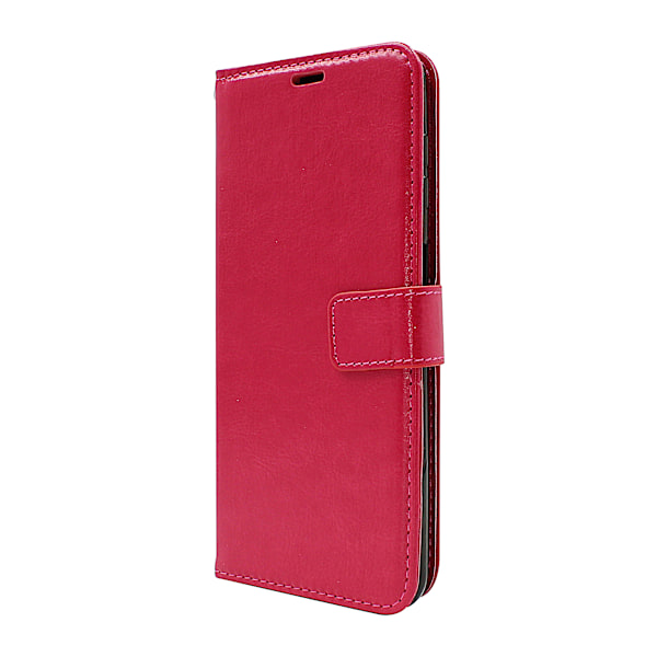 Crazy Horse Wallet Samsung Galaxy A04s (A047F/DS) Turkos