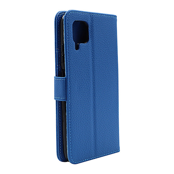 New Standcase Wallet Huawei P40 Lite Blå