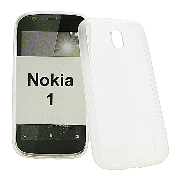 Ultra Thin TPU Skal Nokia 1