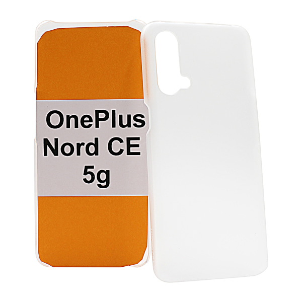 Hardcase OnePlus Nord CE 5G Vit
