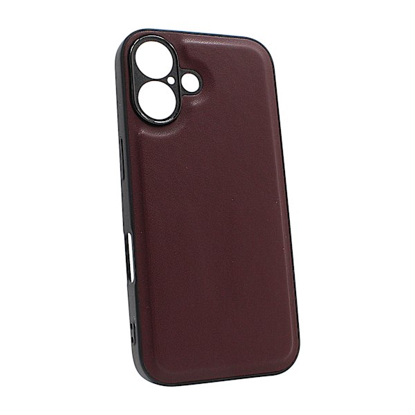 Magnetskal iPhone 16 Svart