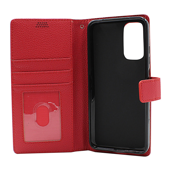 New Standcase Wallet Xiaomi Redmi Note 11 / 11S Lila