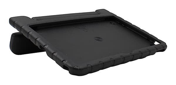 Standcase Barnfodral Lenovo Tab M10 Plus (3rd Gen) Röd