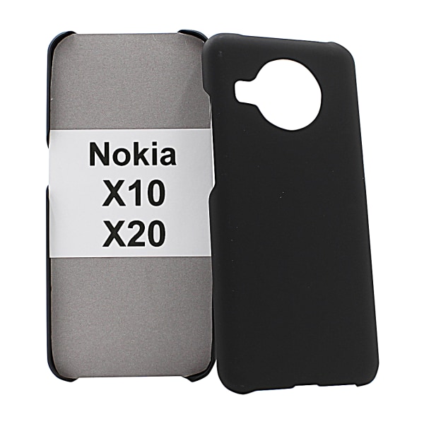 Hardcase Nokia X10 / Nokia X20 Svart
