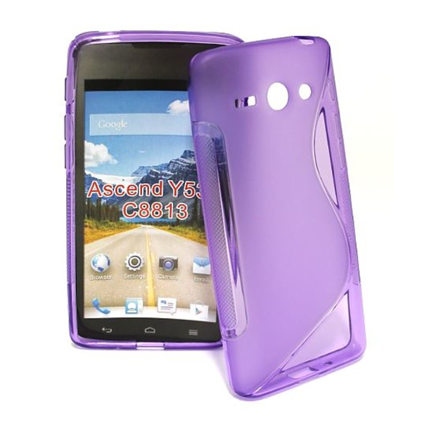S-Line skal Huawei Ascend Y530 (C8813) Lila