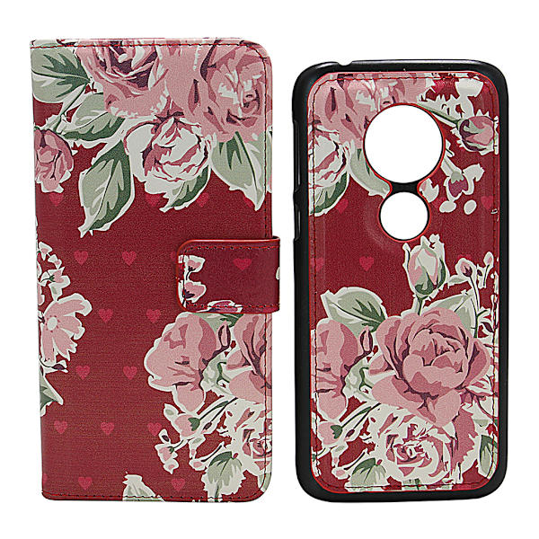 Skimblocker Magnet Designwallet Moto E5 Play (XT1920-16)