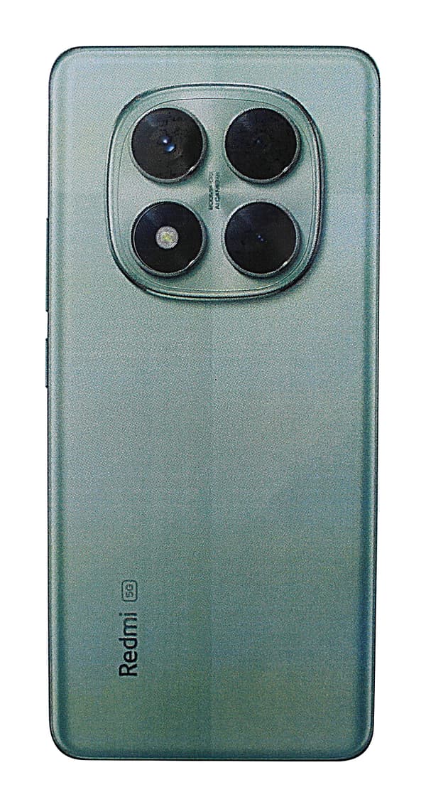 Härdat kameraglas Xiaomi Redmi Note 14 Pro+