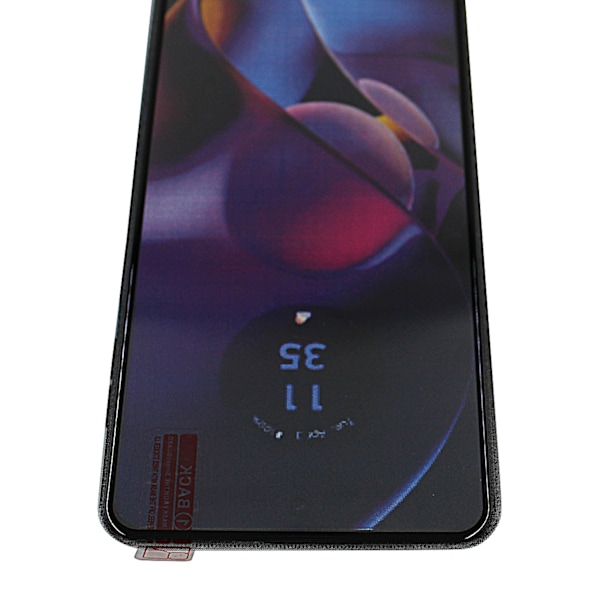 Full Frame Glas skydd Motorola Moto G54 5G