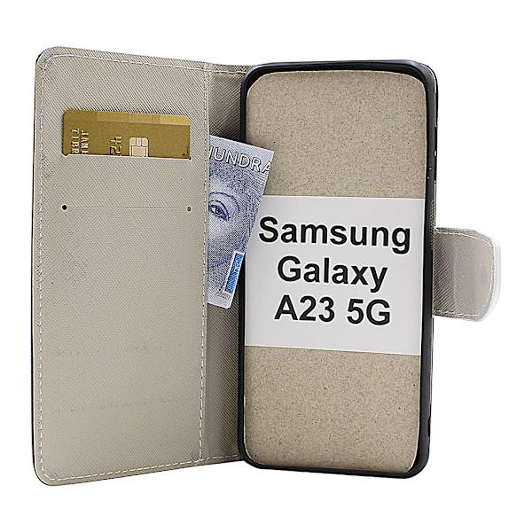 Designwallet Samsung Galaxy A23 5G