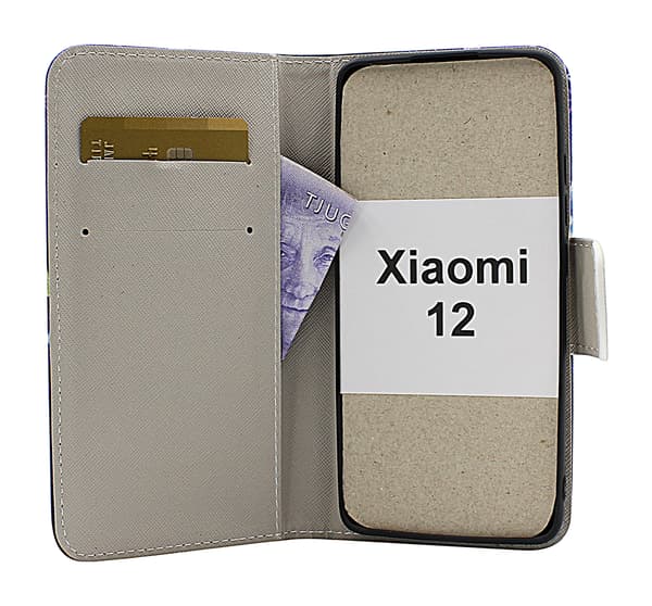 Designwallet Xiaomi 12